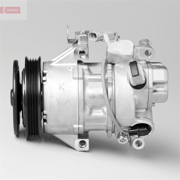 DENSO DCP50242 İklimlendirme Sistemi Kompresör Parçaları - TOYOTA YARIS (_P9_) uyumlu