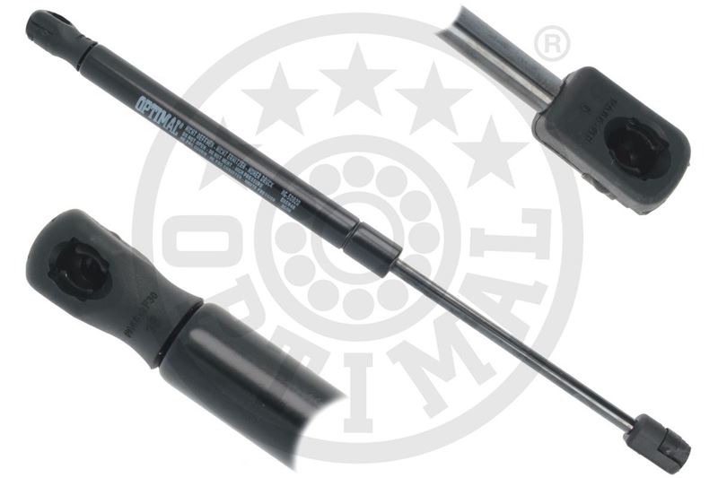 OPTIMAL AG-50820 Kaporta & Gövde Parçaları Gaz Yayı - RENAULT MEGANE II Sedan (LM0/1_) uyumlu