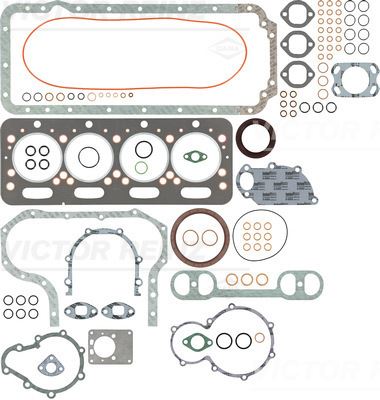 VICTOR REINZ 01-33985-02 Motor Conta Seti