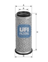 UFI 27.602.00 Motor Hava Filtresi - LAND ROVER RANGE ROVER I uyumlu