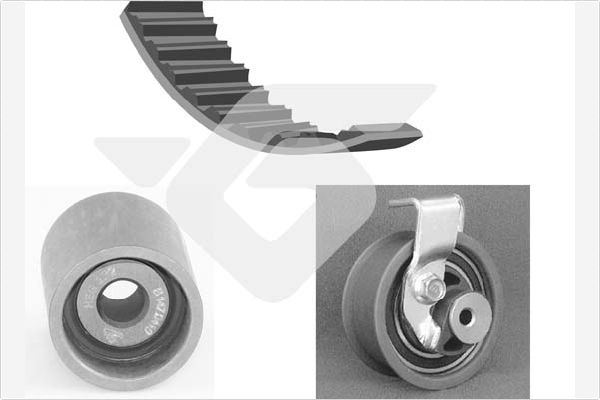 HUTCHINSON KH 157 Motor Triger Seti - VW SHARAN (7M8, 7M9, 7M6) uyumlu