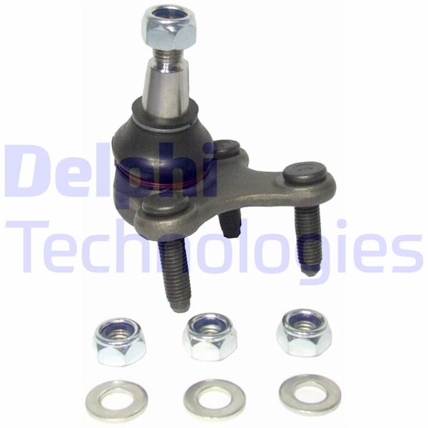 DELPHI TC1731 Tekerlek & Aks Parçaları Taşıyıcı Mafsal - VW PASSAT B7 (362) uyumlu