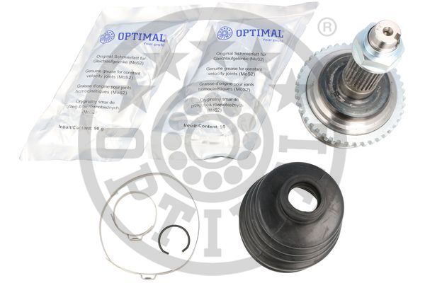 OPTIMAL CW-2663 Diferansiyel & Aktarma Sistemi Mafsallar - MAZDA 6 Hatchback (GG) uyumlu