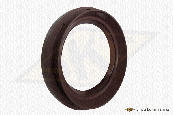 SKT 046255-V Motor Radyal Mil Contası Seti - VAUXHALL ZAFIRA Mk III (P12) uyumlu