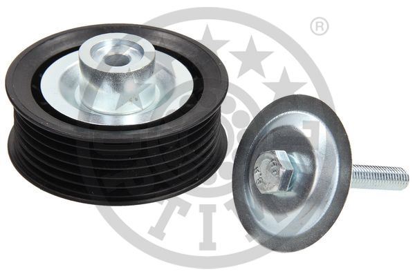 OPTIMAL 0-N2454 Motor Yönlendirme & Kılavuz Makarası - LAND ROVER RANGE ROVER EVOQUE (L538) uyumlu