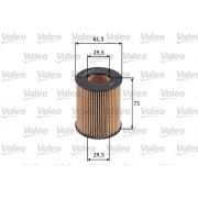 Yağ Filtresi - VALEO - 586624 Ürün Görseli