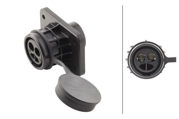 HELLA 8JB 001 935-041 Sarf Malzemeler Yükleme Malzemesi