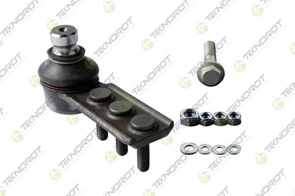 TEKNOROT VO-805K Tekerlek & Aks Parçaları Taşıyıcı Mafsal - VOLVO 850 (854) uyumlu