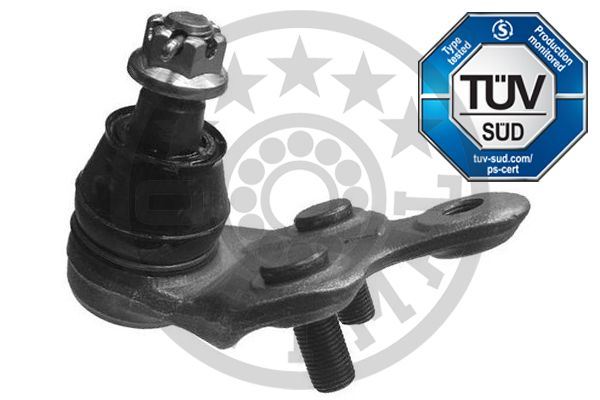 OPTIMAL G3-904 Tekerlek & Aks Parçaları Taşıyıcı Mafsal - TOYOTA PREVIA II (_R3_) uyumlu