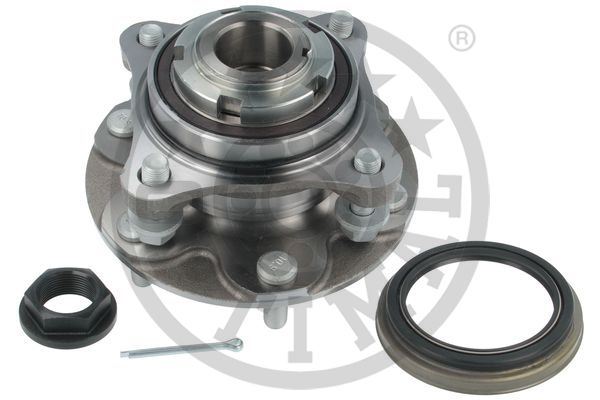 OPTIMAL 981887L2 Jant & Lastik & Bijon Poyra - TOYOTA 4 RUNNER V (_N28_) uyumlu