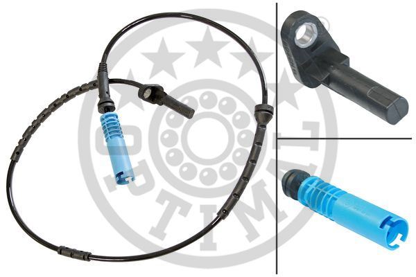 OPTIMAL 06-S200 Fren Sistemleri Sürüş Dinamiği Ayarı - BMW 5 Touring (E61) uyumlu