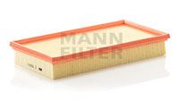 MANN-FILTER C 3093/1 Motor Hava Filtresi - VW POLO IV (9N_, 9A_) uyumlu