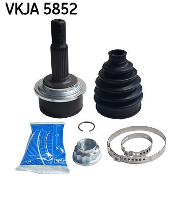 SKF VKJA 5852 Diferansiyel & Aktarma Sistemi Mafsallar - TOYOTA YARIS (_P13_) uyumlu