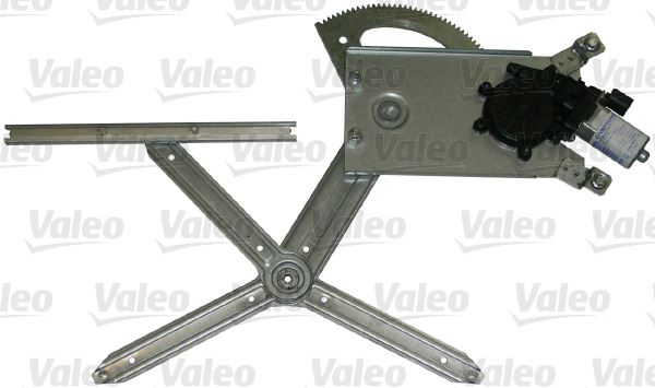 VALEO 850700 Kaporta & Gövde Parçaları Cam Krikosu - SAAB 9-3 (YS3D) uyumlu