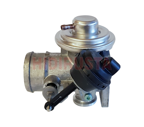 BorgWarner 7223D Motor EGR Parçaları - VW LT 28-35 II Minibüs/Otobüs (2DB, 2DE, 2DK) uyumlu