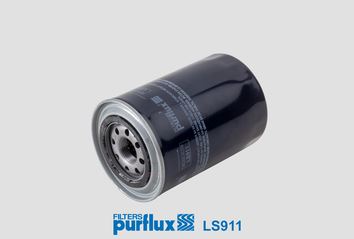 PURFLUX LS911 Motor Yağ Filtresi - MITSUBISHI PAJERO II (V3_W, V2_W, V4_W, V5_W) uyumlu