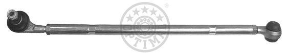 OPTIMAL G4-562 Direksiyon Sistemi Kısa Rot & İtici Çubuk - PEUGEOT 106 I (1A, 1C) uyumlu