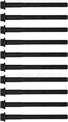 VICTOR REINZ 14-11664-01 Motor Silindir Kafa Civataları - TOYOTA LAND CRUISER 200 (_J2_) uyumlu