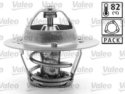 VALEO 819966 Motor Termostat - OPEL MONTEREY A (M92) uyumlu