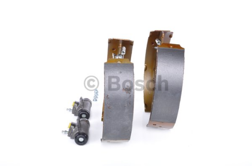 BOSCH 0 204 114 112 Fren Sistemleri Fren Pabucu - CITROËN EVASION MPV (22, U6) uyumlu