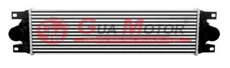 Turbo Radyatörü - GUARNITAUTO - 40903 Ürün Görseli