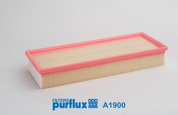 PURFLUX A1900 Motor Hava Filtresi - BMW 5 (E34) uyumlu