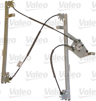 VALEO 850586 Kaporta & Gövde Parçaları Cam Krikosu - CITROËN XSARA PICASSO (N68) uyumlu