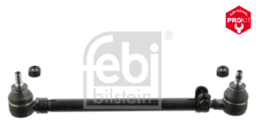 FEBI BILSTEIN 06595 Direksiyon Sistemi Kısa Rot & İtici Çubuk - MERCEDES-BENZ 123 Sedan (W123) uyumlu