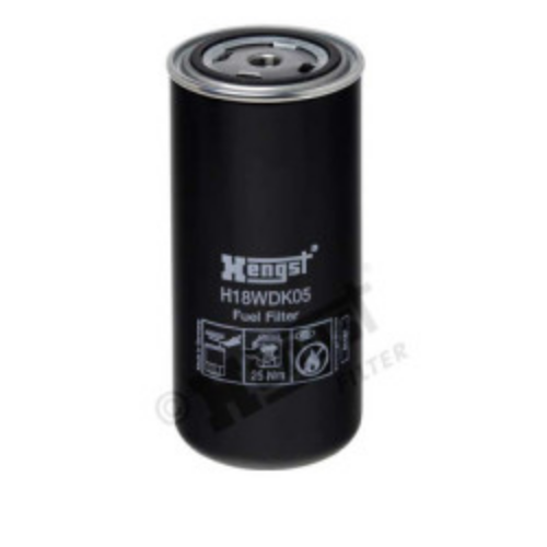 HENGST FILTER H18WDK05 Yakıt Sistemi Yakıt Filtresi - IVECO TRAKKER II uyumlu