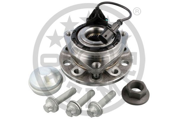 OPTIMAL 201517 Jant & Lastik & Bijon Poyra - SAAB 9-3 (YS3F, E79, D79, D75) uyumlu
