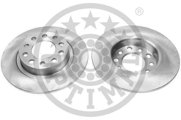 OPTIMAL BS-9302C Fren Sistemleri Fren Diski - ALFA ROMEO GIULIETTA (940_) uyumlu
