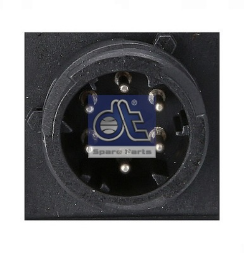 DT Spare Parts 5.70210 Fren Sistemleri El Fren Kolu