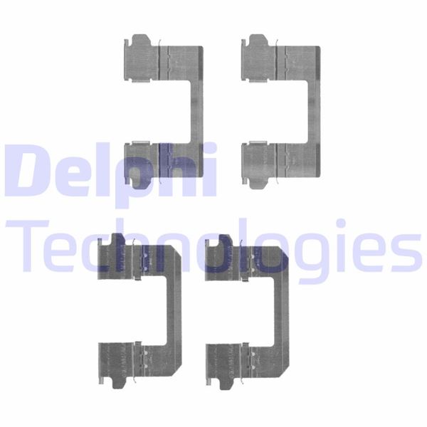 DELPHI LX0530 Fren Sistemleri Fren Diski - NISSAN QASHQAI I (J10, NJ10) uyumlu