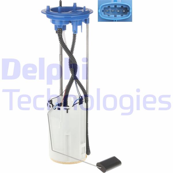 DELPHI FG2471-12B1 Motor Besleme Ünitesi - IVECO DAILY IV Minibüs/Otobüs uyumlu