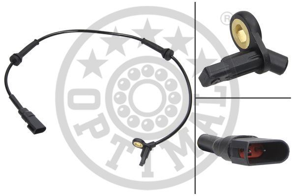OPTIMAL 06-S026 Fren Sistemleri Sürüş Dinamiği Ayarı - FORD FOCUS I (DAW, DBW) uyumlu