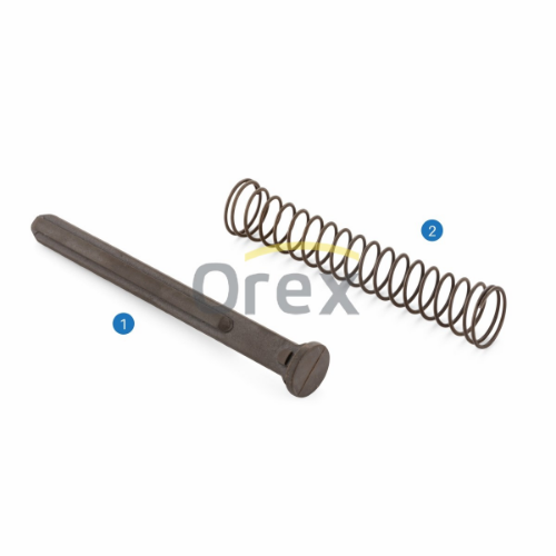 Hidrolik agregası, fren sistemi - OREX - 813253 Ürün Görseli