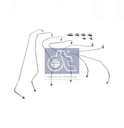DT Spare Parts 1.12470 Yakıt Sistemi Yakıt Hattı & Rail - SCANIA 4 - series bus uyumlu