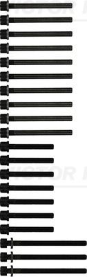 VICTOR REINZ 14-32056-01 Motor Silindir Kafa Civataları - VW PASSAT B3/B4 (3A2, 35I) uyumlu