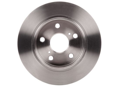 BOSCH 0 986 479 S64 Fren Sistemleri Fren Diski - TOYOTA COROLLA Sedan (_E15_) uyumlu