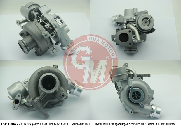 Turboşarj - GUARNITAUTO - 40714 Ürün Görseli