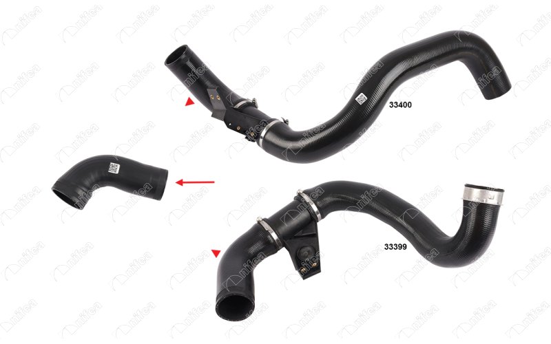 NIFEA 33423 Motor Hava Kütle Ölçer (MAF Sensörü) - MERCEDES-BENZ SPRINTER 2-t Minibüs/Otobüs (B901, B902) uyumlu