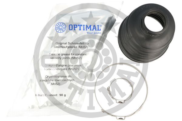 OPTIMAL CVB-10694TPE Diferansiyel & Aktarma Sistemi Tahrik Parçaları - RENAULT CLIO II (BB_, CB_) uyumlu