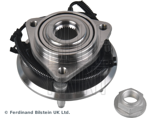 BLUE PRINT ADA108216 Jant & Lastik & Bijon Poyra - JEEP CHEROKEE (KK) uyumlu