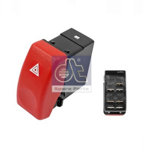 DT Spare Parts 5.80206 Elektrik Sistemi Şalter