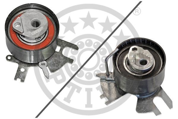 OPTIMAL 0-N1327 Motor Kayış Kasnağı - PEUGEOT 508 I (8D_) uyumlu