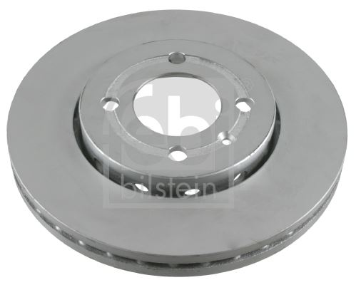 FEBI BILSTEIN 21576 Fren Sistemleri Fren Diski - VW POLO III (6N1) uyumlu
