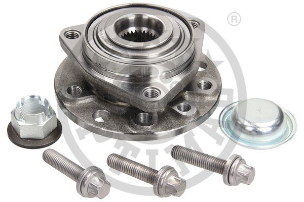 OPTIMAL 891311 Jant & Lastik & Bijon Poyra - SAAB 9-5 (YS3E) uyumlu