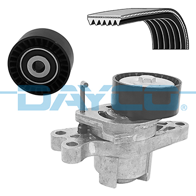 DAYCO KPV523 Motor Kayış Kasnağı - PEUGEOT PARTNER Kasa/büyük limuzin (5_, G_) uyumlu