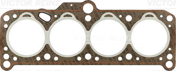 VICTOR REINZ 61-29025-40 Motor Silindir Kafa Contası - AUDI 80 B2 Sedan (811, 813, 814, 819, 853) uyumlu