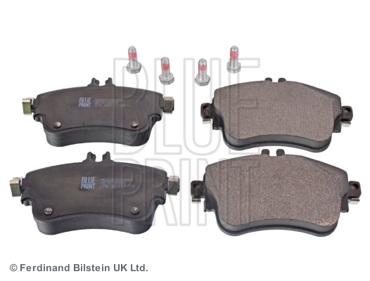 BLUE PRINT ADU174217 Fren Sistemleri Fren Balatası - MERCEDES-BENZ B-SERISI Sports Tourer (W246, W242) uyumlu
